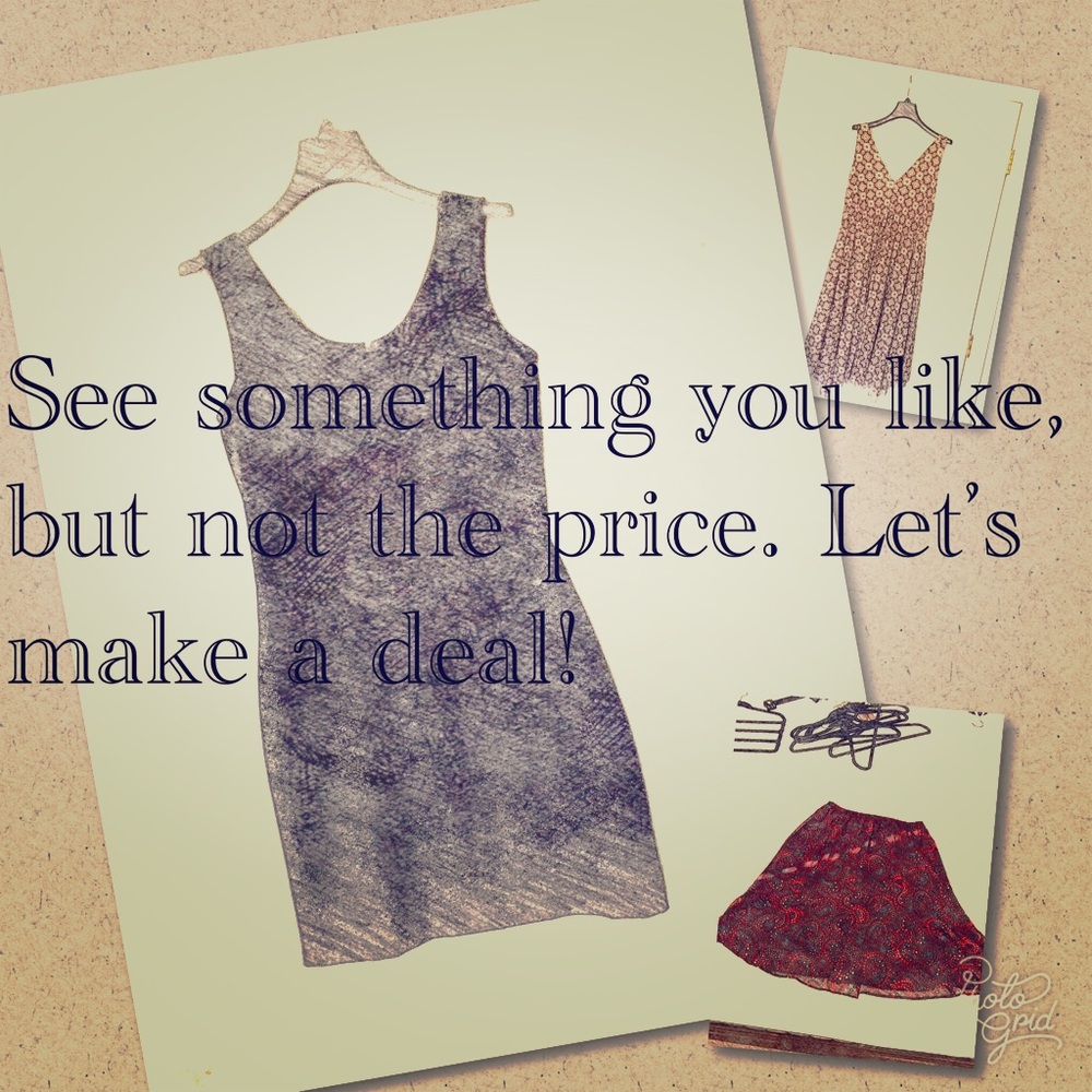 Lets make a deal! 🎁